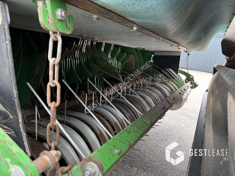 Henificación John Deere  1424H