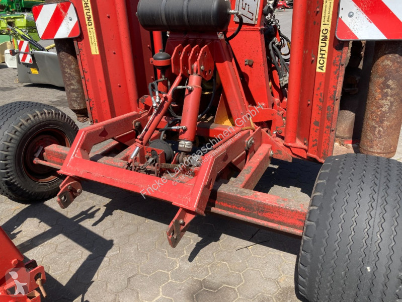 Høfremstilling   Pegasus 9500