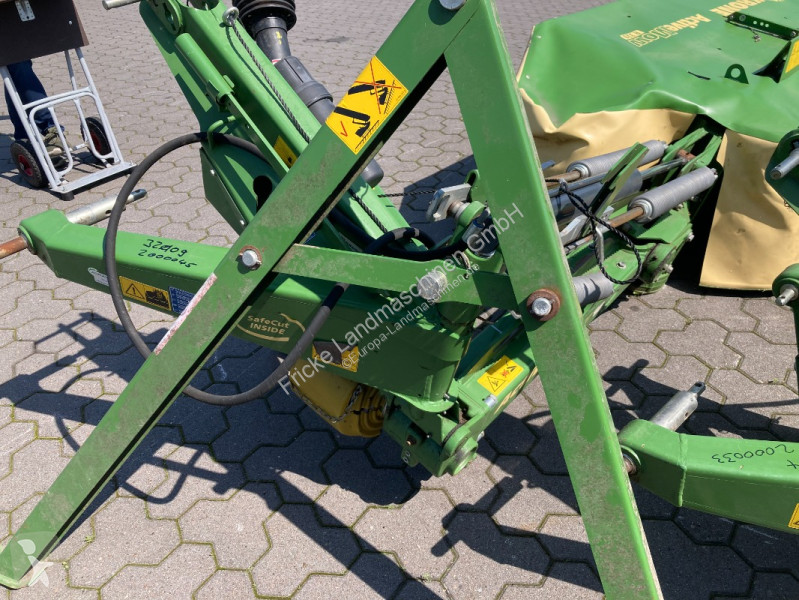 Senoseč Krone  Activ Mow  R 320