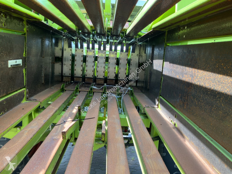 Fienagione Claas  Quadrant 1200 RC