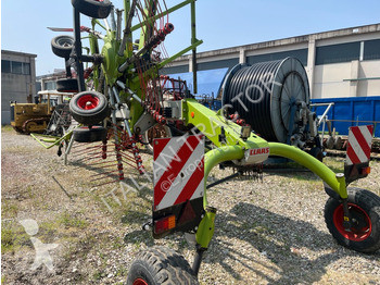 Utilaje de cosit Claas Liner 1650 Twin