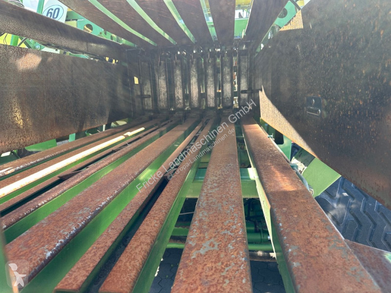 Henificación Krone  Big Pack 1270 XC High Speed