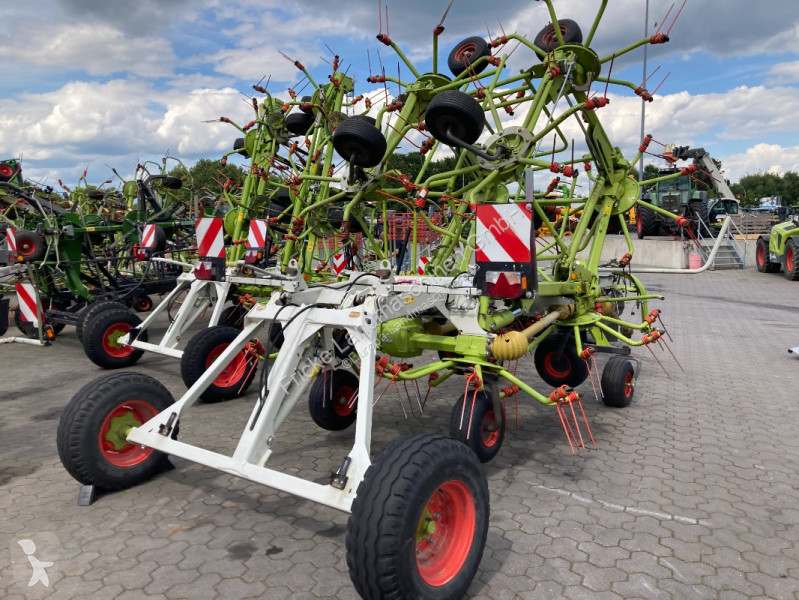Utilaje de cosit Claas  Volto 1300T