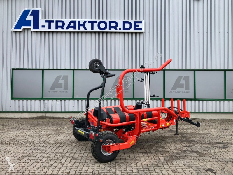 Høfremstilling Kuhn  RW 1410 C **Sonderpreis**