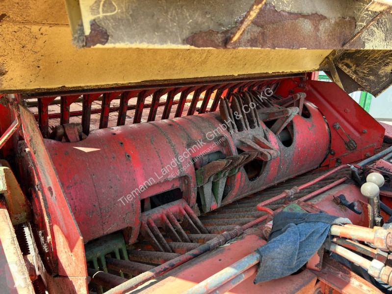 Hooien Krone  Turbo 5000 T