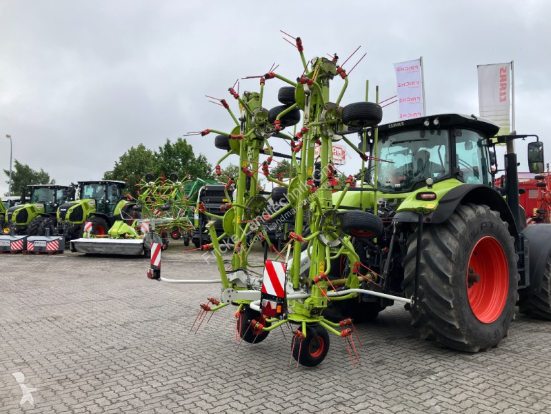 Fienagione Claas  Volto 1100