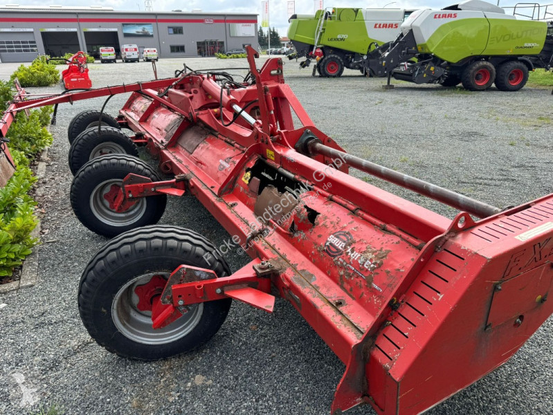 Høfremstilling   Albatros 6400
