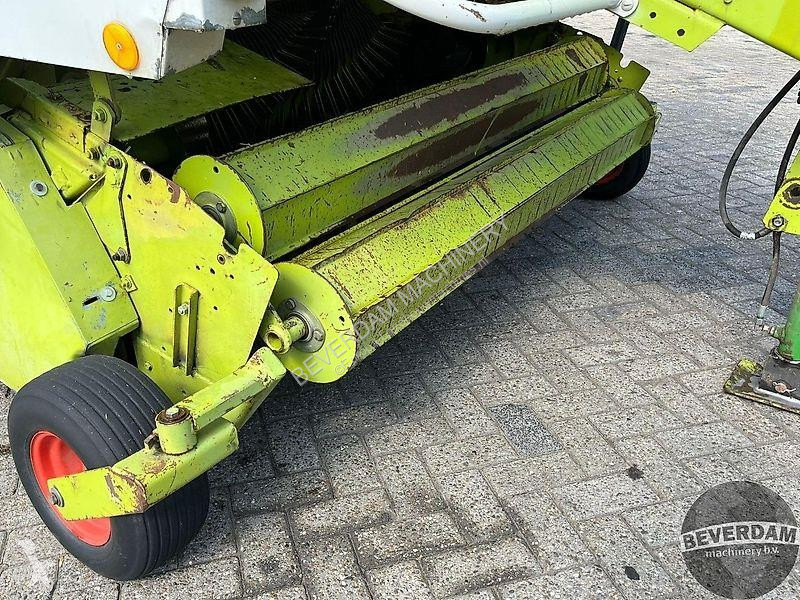 Henificación Claas Quadrant 1200 rc