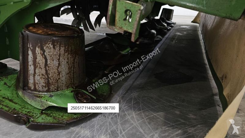 Slåtter Krone EasyCut F360