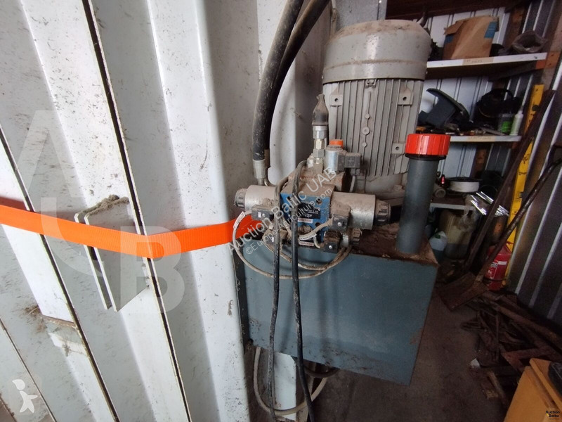 Slåtter  V-Press 1160 max