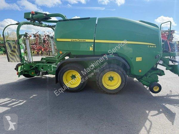 Slåtter John Deere  C 441 R