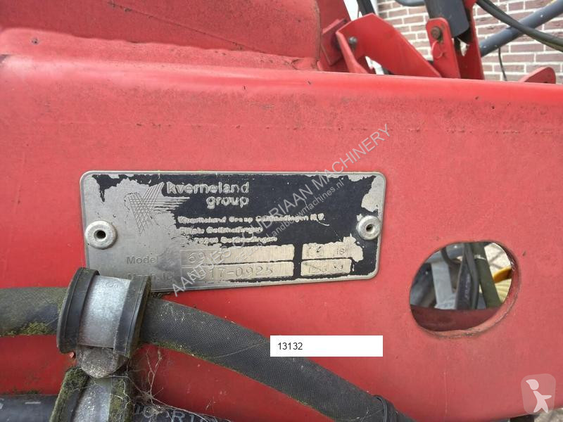 Schudder fanex 904 - Gebruikt haymaking