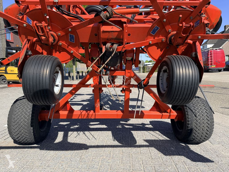 Slåtter Kuhn GF10802 T Digidrive
