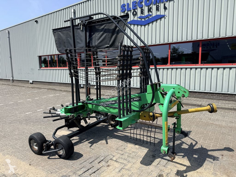 Ceifa Deutz Swatmaster 4621 Cirkelhark