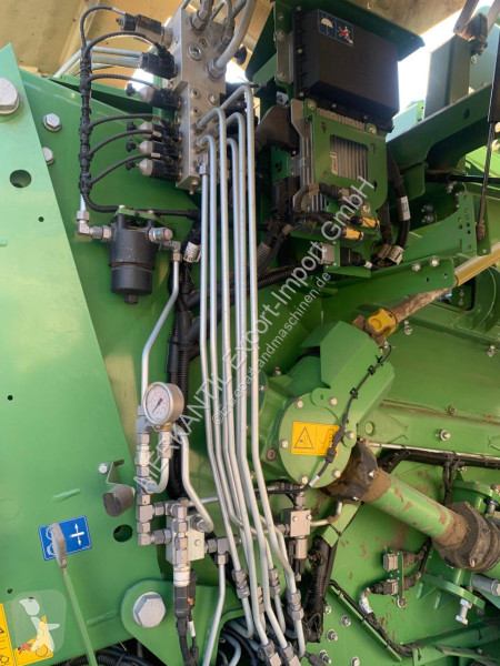 Krone  1290 HDP XC High Speed haymaking