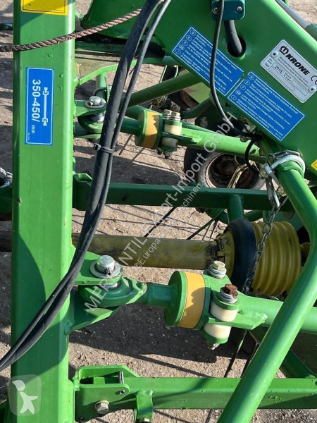 Slåtter Krone  KW 7.92