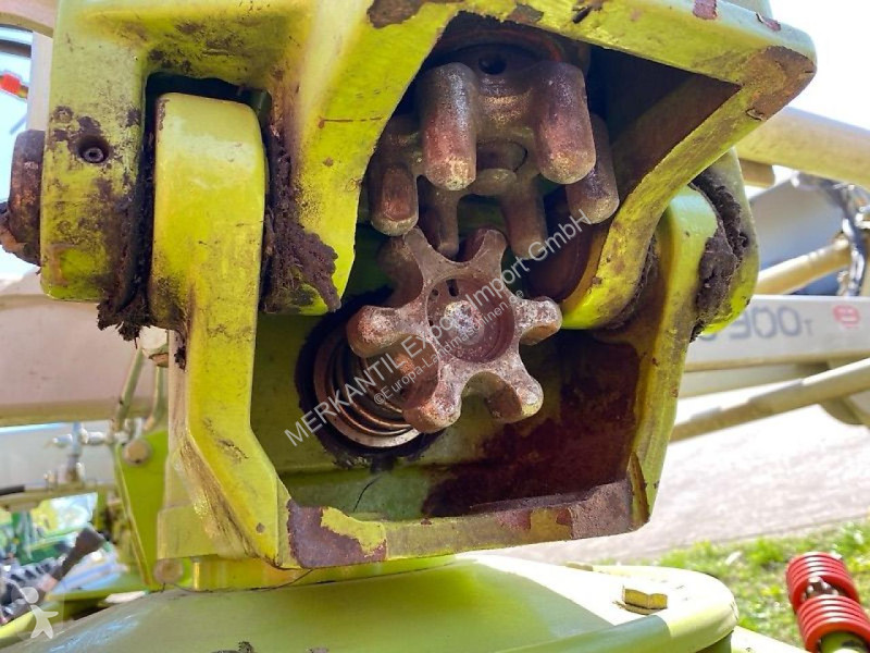 Slåtter Claas  VOLTO 900 T