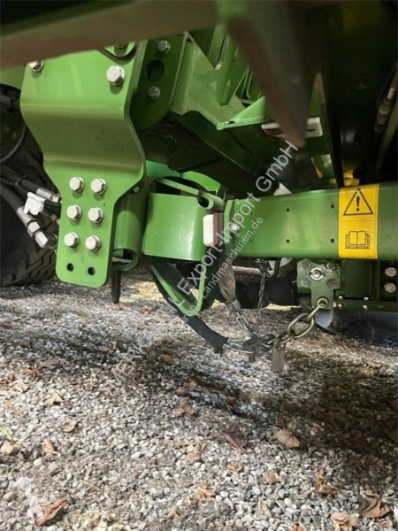 Krone  Big Pack 1290 HDP II haymaking
