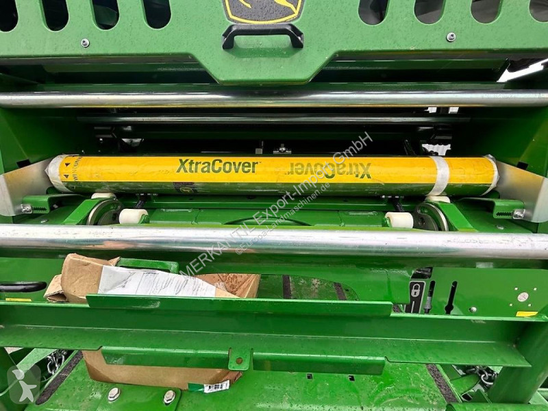 Slåtter John Deere  C441R