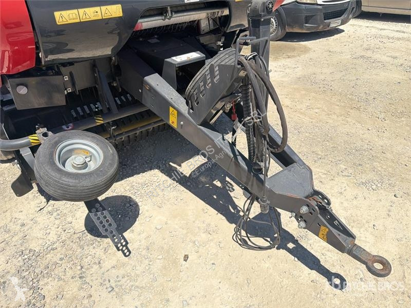 Henificación Vicon RF 4255