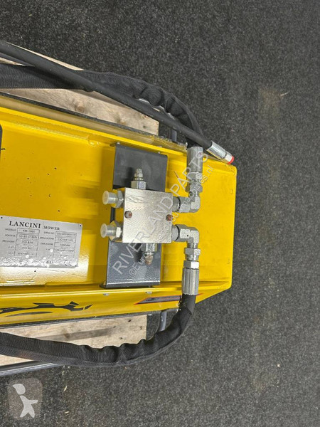 Slåtter  KM-1000