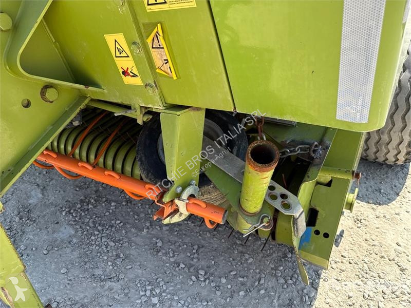 Henificación Wolagri ASTRA 160