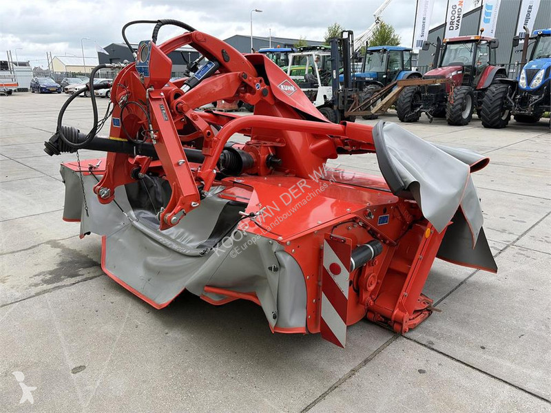Slåtter Kuhn FC3125DF-FF