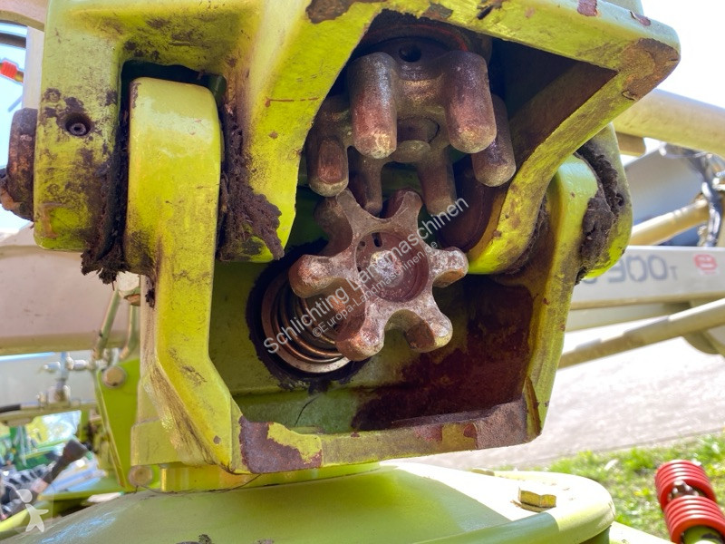 Slåtter Claas  Volto 900 T