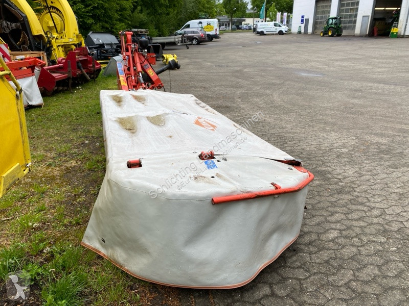 Slåtter Kuhn 350-FF