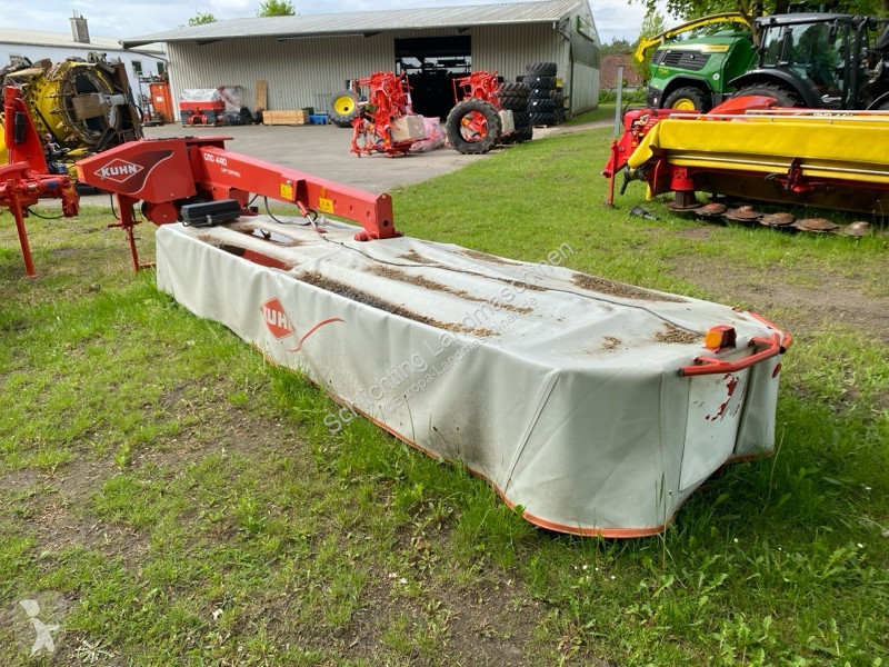 Slåtter Kuhn 4410 FF