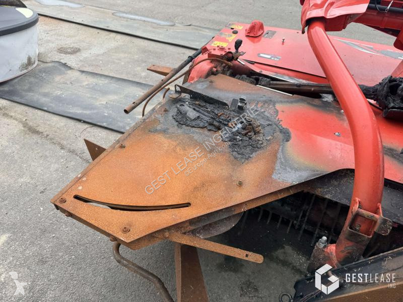 Slåtter Kuhn  FC 3125 DF-FF