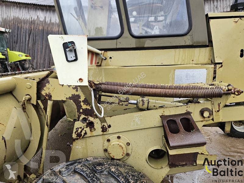 Сеноуборка Fortschritt E 302