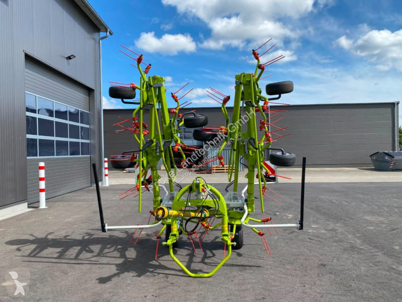 Slåtter Claas  Volto 900