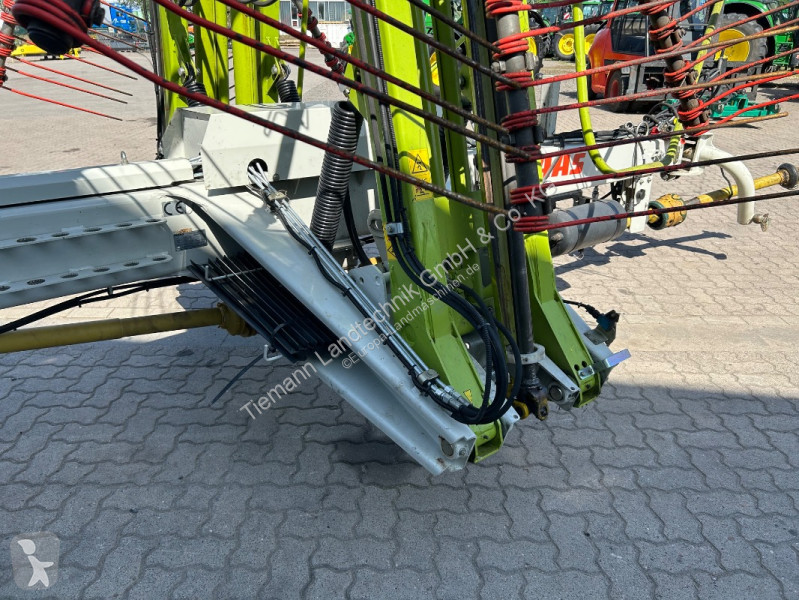 Slåtter Claas  Liner 3600