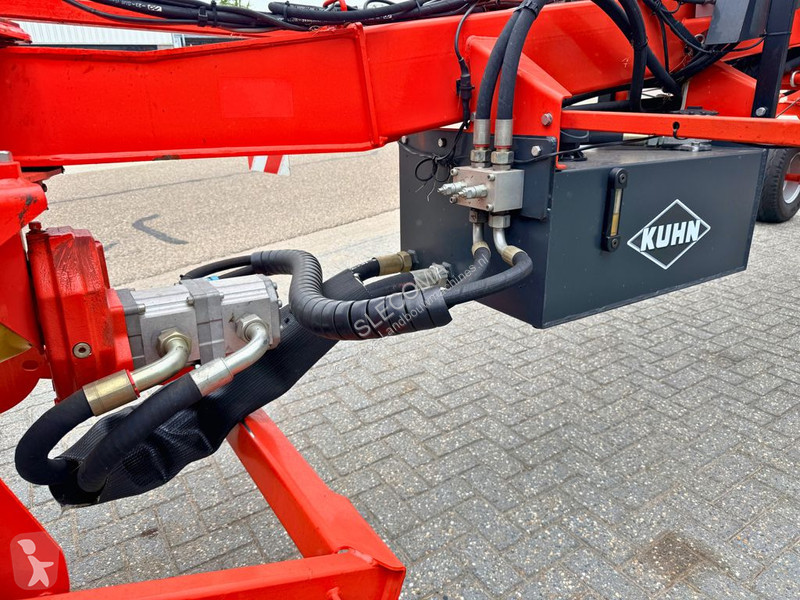 Slåtter Kuhn 8521 Cirkelhark