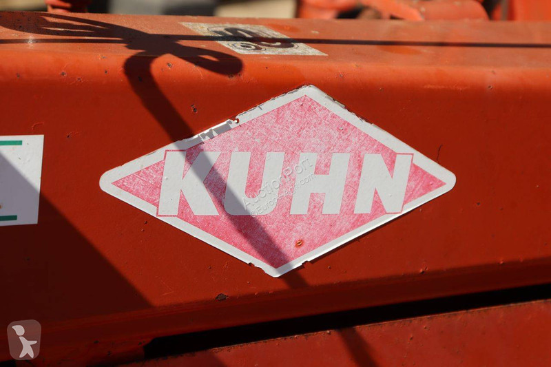 Henificación Kuhn GF6301MHO