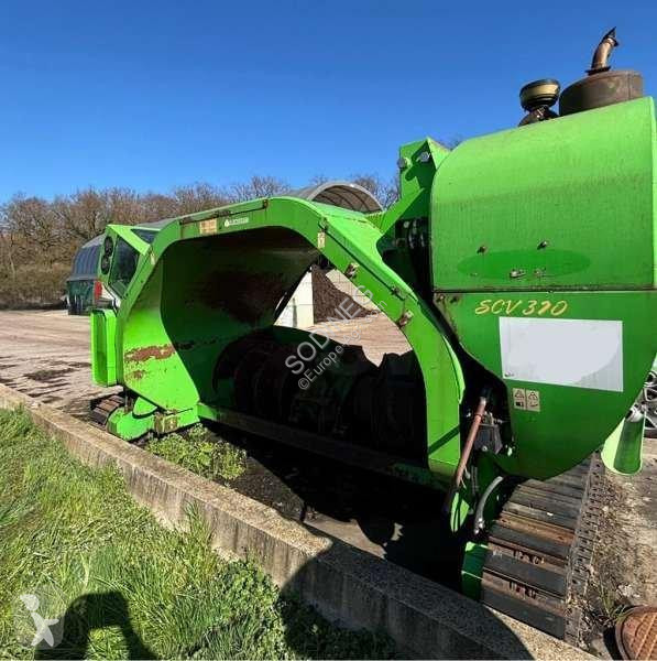 Slåtter   RETOUNEUR D'ANDAIN SCV 370MD