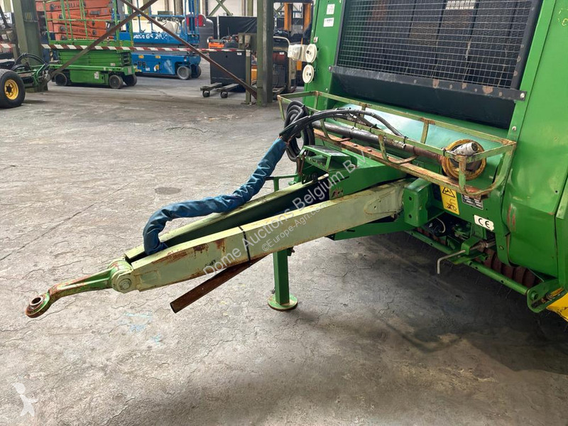 Slåtter John Deere 590
