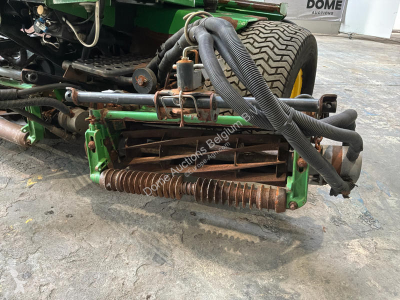 Slåtter John Deere 3235 A GANG MOW