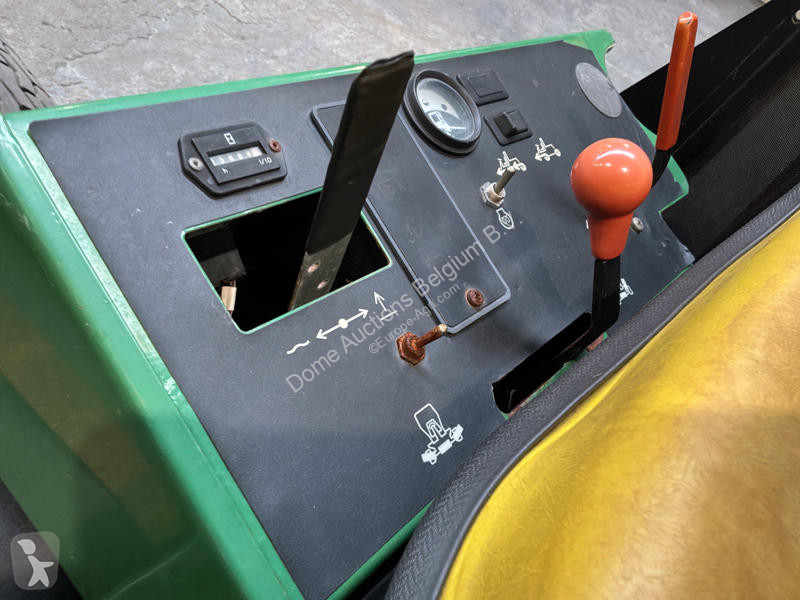 Slåtter John Deere 3235 A GANG MOW