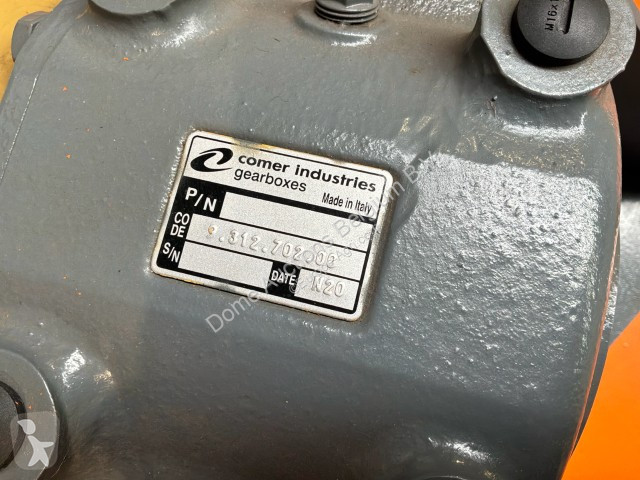 Slåtter  Flailmaster HD250