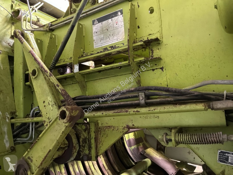 Slåtter Claas Quadrant 1200