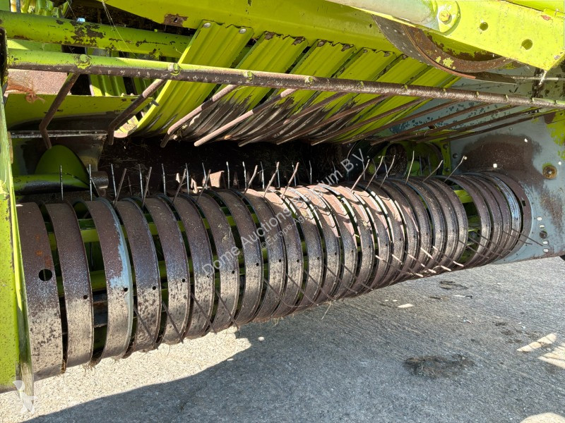 Slåtter Claas Quadrant 1200