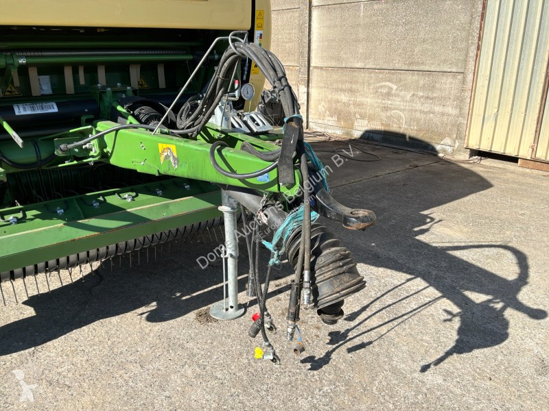 Krone Comprima V180XC haymaking