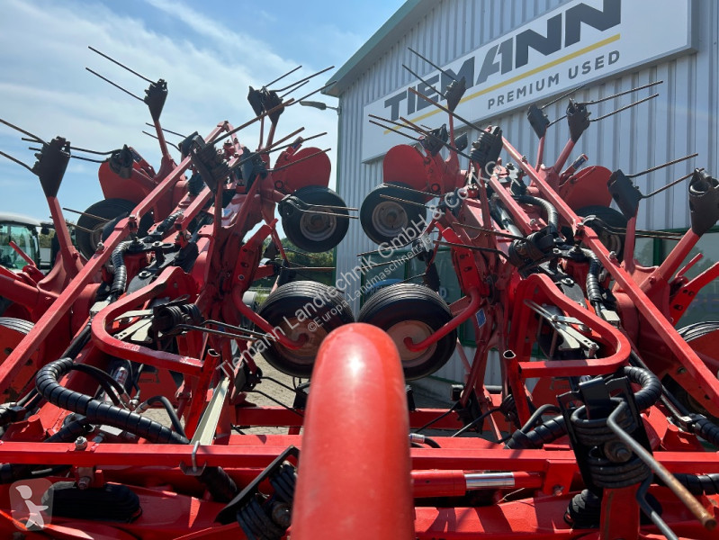 Slåtter Kuhn  GF 10803 T