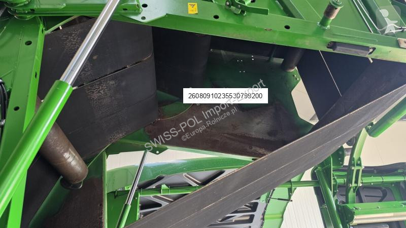 McHale Fusion Vario haymaking