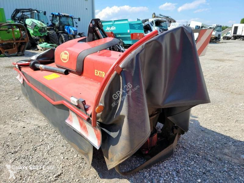 Fenaison Vicon EXTRA 332F