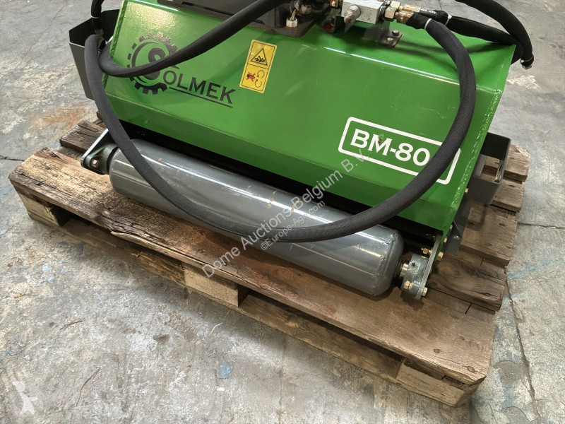 جمع الحشيش  BM 800