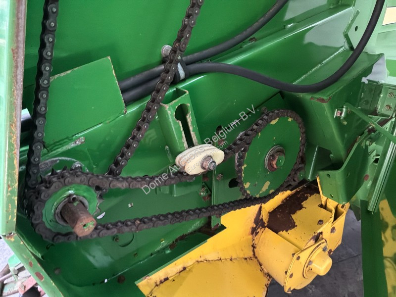 Машини за сено John Deere 540