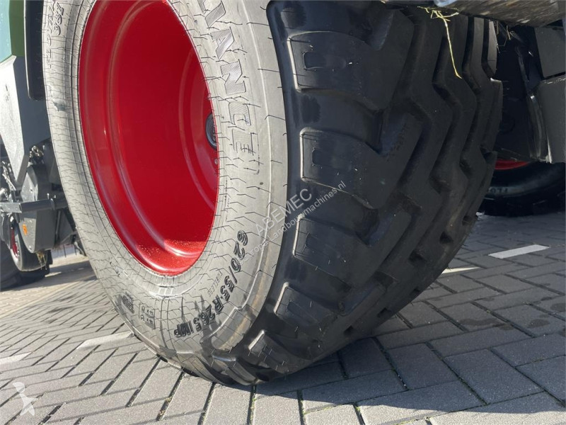 Henificación Fendt Rotana 130F combi